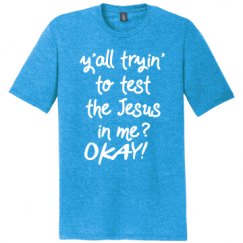 Unisex Perfect Tri Tee