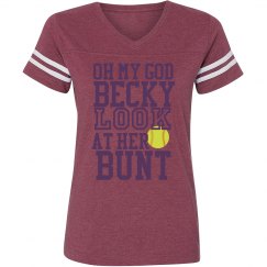 OMG Becky Bunt