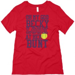 Ladies Relaxed Fit Tee