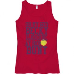 Ladies Semi-Fitted Tank