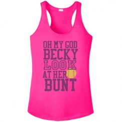 Ladies Athletic Performance Racerback Tank