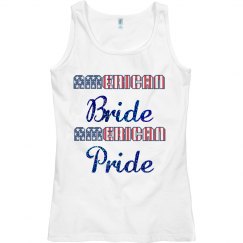 American Bride American Pride