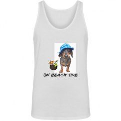 Unisex Jersey Tank Top