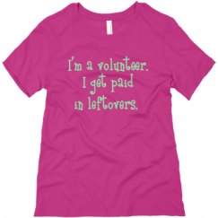 Ladies Relaxed Fit Tee