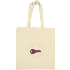Canvas Bargain Tote Bag