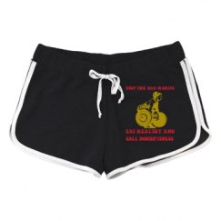 Ladies Relay Shorts