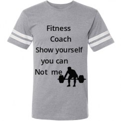 Unisex Vintage Sports Tee