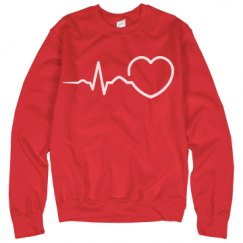 Unisex Basic Promo Crewneck Sweatshirt