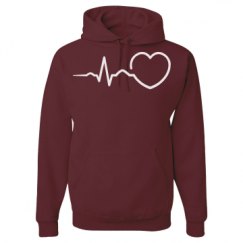 Unisex Basic Promo Hoodie