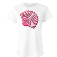 Ladies Slim Fit Favorite Tee
