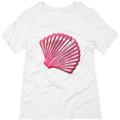 Ladies Relaxed Fit Tee