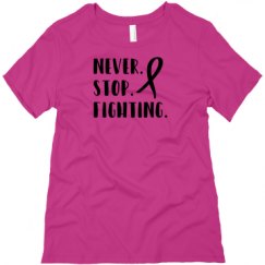 Ladies Relaxed Fit Tee