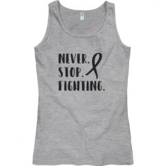 Ladies Semi-Fitted Basic Promo Tank