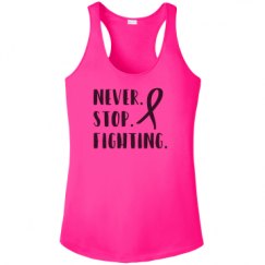 Ladies Athletic Performance Racerback Tank