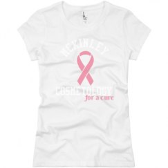 Ladies Slim Fit Basic Promo Jersey Tee