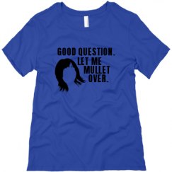 Ladies Relaxed Fit Tee