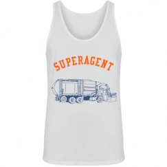 Unisex Jersey Tank Top