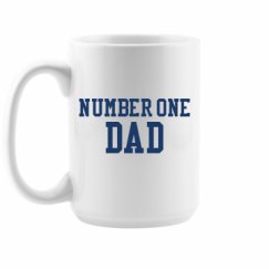 15oz Ceramic Coffee Mug