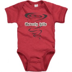 Infant Vintage Fine Jersey Bodysuit