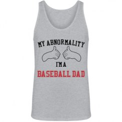 Unisex Jersey Tank Top