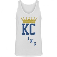 Unisex Jersey Tank Top