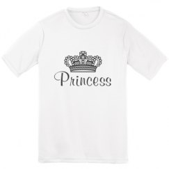 Youth Athletic Performance Tee