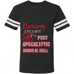 Unisex Vintage Sports Tee