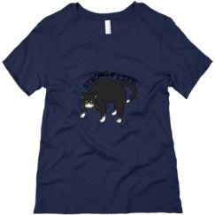 Ladies Relaxed Fit Tee