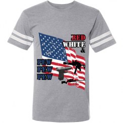 Unisex Vintage Sports Tee