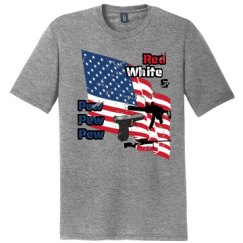 Unisex Perfect Tri Tee