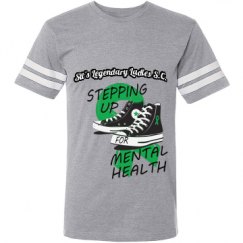 Unisex Vintage Sports Tee