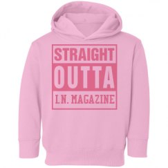 Toddler Hooded Sweatshirt