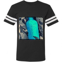 Unisex Vintage Sports Tee