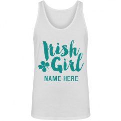 Unisex Jersey Tank Top