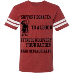 Unisex Vintage Sports Tee