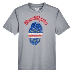 Youth Heather Performance Tee