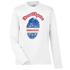Youth Performance Long Sleeve Tee