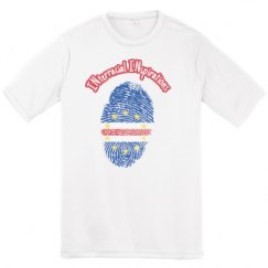 Youth Athletic Performance Tee