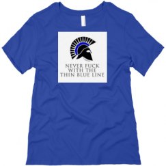 Ladies Relaxed Fit Tee