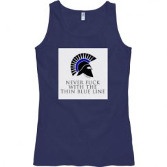 Ladies Semi-Fitted Tank