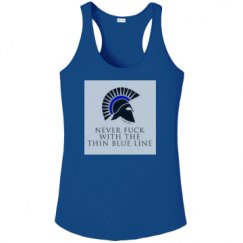 Ladies Athletic Performance Racerback Tank