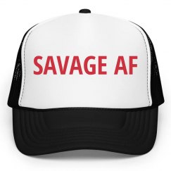 Savage AF Hat