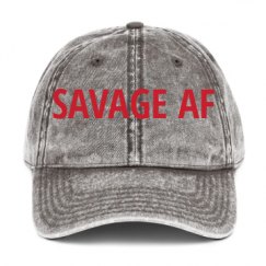 Vintage Baseball Cap