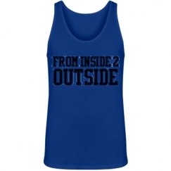 Unisex Jersey Tank Top