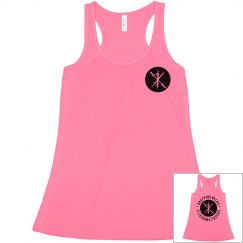 Racerback Pink