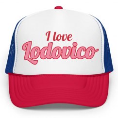 I love Lodovico