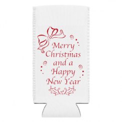 Slim 12 oz Can Cooler