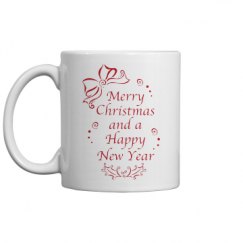 11oz Ceramic Coffee Mug