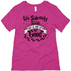 Ladies Relaxed Fit Tee