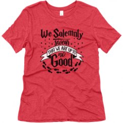 Ladies Relaxed Fit Super Soft Triblend Tee